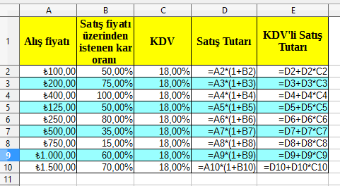 satisfiyatihesaplama