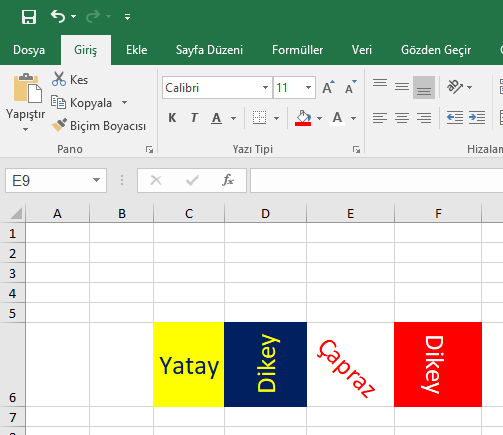 excel